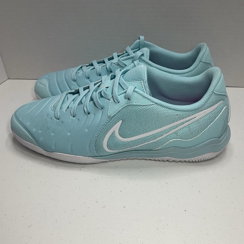Nike Mens Size 10 Indoor Soccer Shoes NEW OPEN Legend 10 Academy Copa DV4341 401